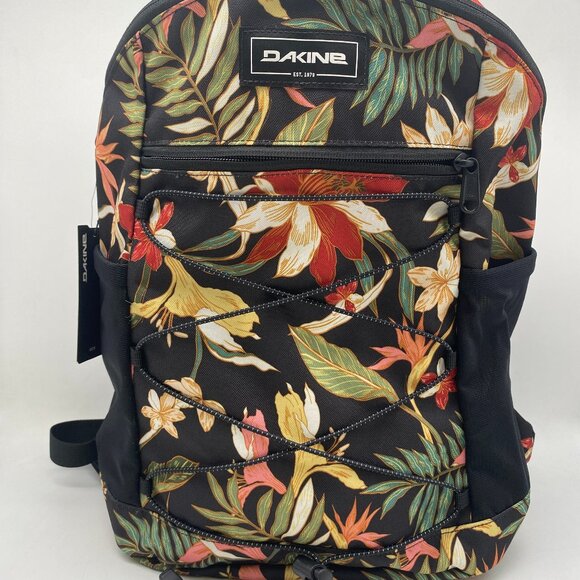 ☆Holiday Season Sale☆Dakine WNDR Pack 18L Backpack Sunset Bloom - Picture 1 of 5
